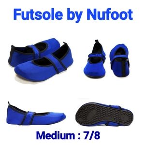 Futsole Travel Shoe